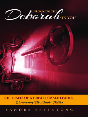 cover image of Unlocking the Deborah in You